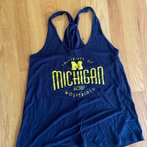 michigan tank